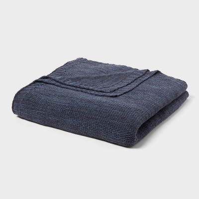 Sweater Knit Bed Blanket - Threshold™