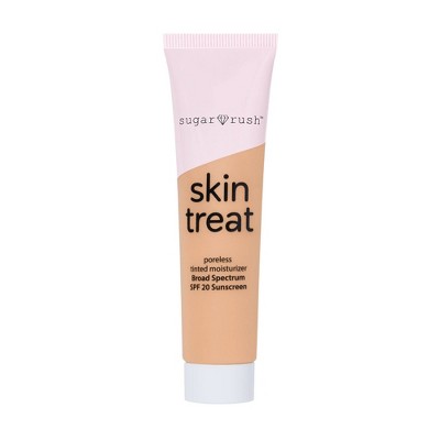tarte Skin Treat Poreless Tinted Moisturizer SPF 20 - 1 fl oz - Ulta Beauty