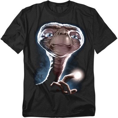 Et Portrait Adult T-Shirt