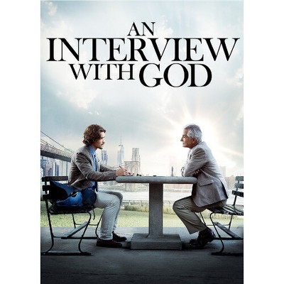 An Interview With God (DVD)(2018)