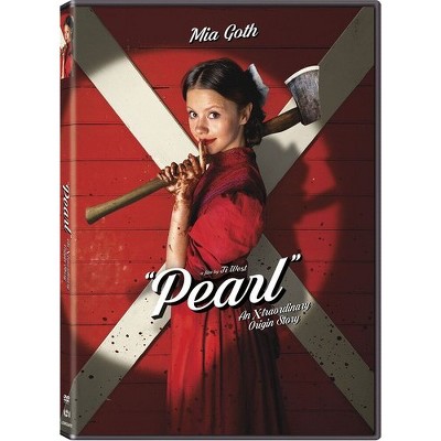 Pearl (DVD)(2022)