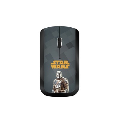 Keyscaper Star Wars Mandalorian Color Block Wireless Mouse