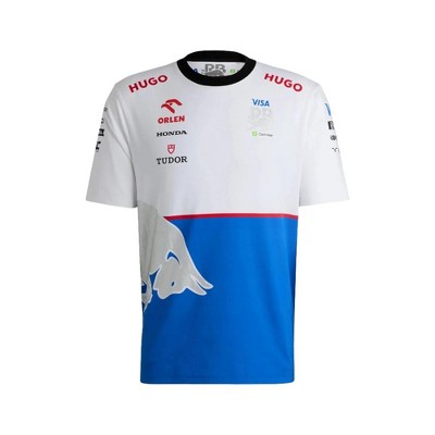 Visa Cash App RB F1 2024 Men's Team T-Shirt