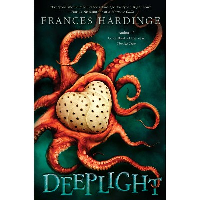 Deeplight - by Frances Hardinge