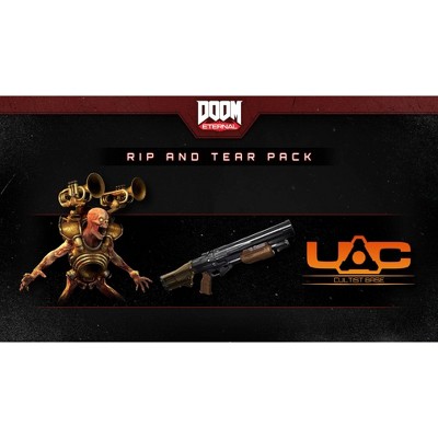 Doom Eternal Rip & Tear Pack - Nintendo Switch (Digital)