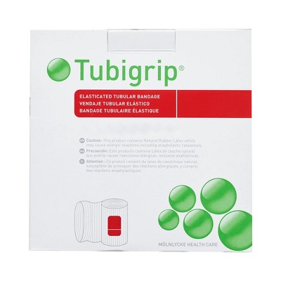 Tubigrip Elastic Tubular Support Bandage 3-1/2 Inch X 11 Yard Size E 1 Ct