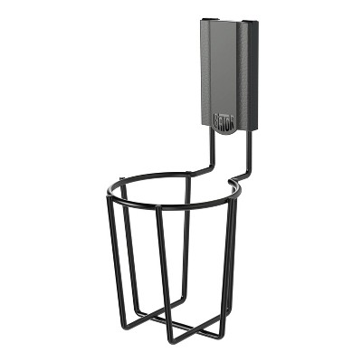 Gator Magnetics Single Cup Holder Black