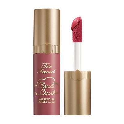 Too Faced Cloud Crush Whipped Lip & Cheek Color - 0.15oz - Ulta Beauty