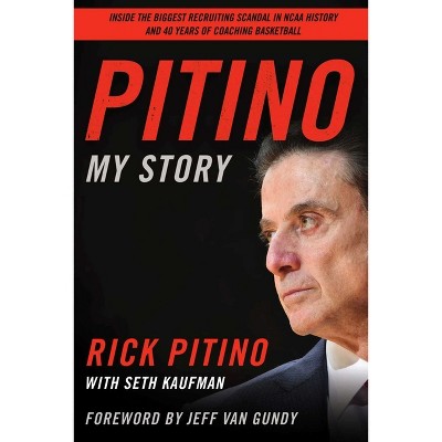 Pitino - by  Rick Pitino (Paperback)