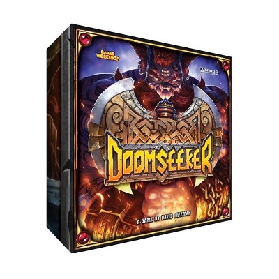 Warhammer - Doomseeker Board Game