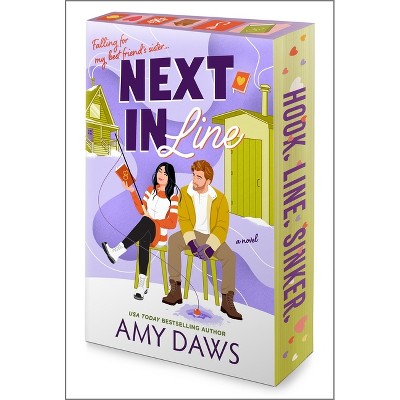 Next in Line - (Wait with Me) by  Amy Daws (Paperback)