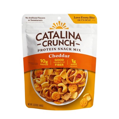 Catalina Crunch Protein Snack Mix - 5.25oz
