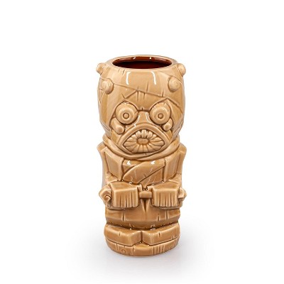 Beeline Creative Geeki Tikis Star Wars Tusken Raider Mug | Crafted Ceramic | Holds 14 Ounces