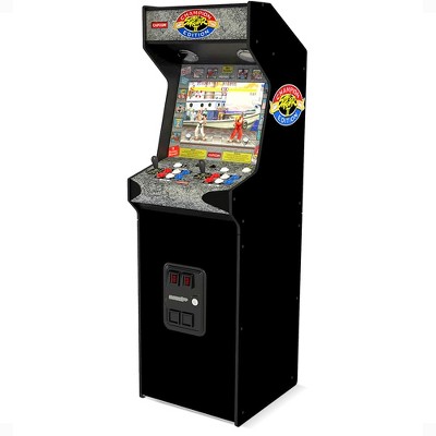 Arcade1Up 17" Screen Multiplayer Arcade Machine w/ Stand Up Cabinet