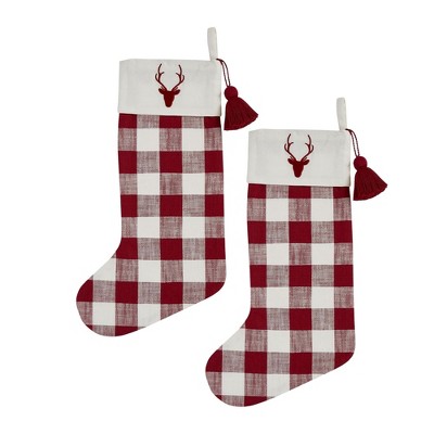 Eva & Co Christmas Cheer Stocking