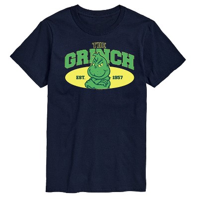 Men's - Dr. Seuss -  Short Sleeve Graphic T-Shirt