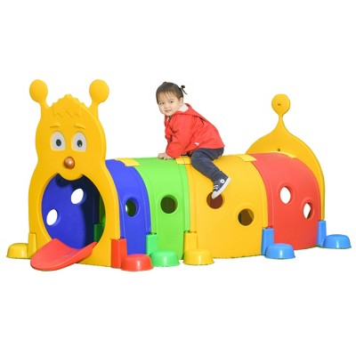 Dexmalle Outdoor Indoor Climb and Crawl Through