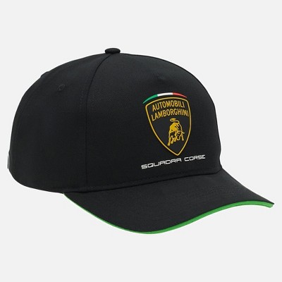 Automobili Lamborghini Squadra Corse Team Hat