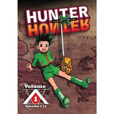 Hunter X Hunter: Volume 1 (Episodes 1-13)