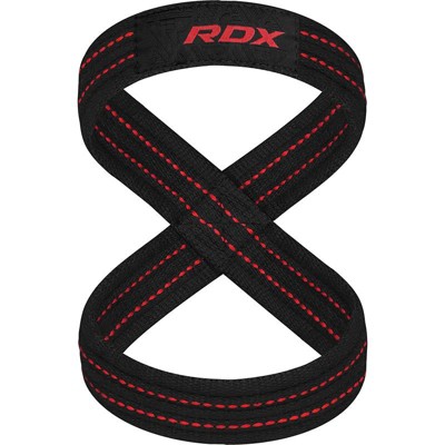 RDX Sports Weight Lifting 8 Figure Strap - Enhanced Stability and Support for Strength Training, CrossFit, Bodybuilding, Powerlifting