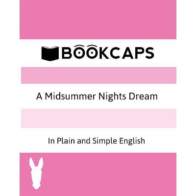 A Midsummer Nights Dream In Plain and Simple English (A Modern Translation and the Original Version) - (Classics Retold) by  William Shakespeare