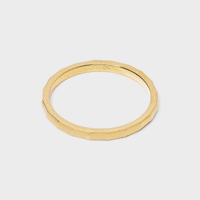 Hey Harper Waterproof Disco Ring - Gold