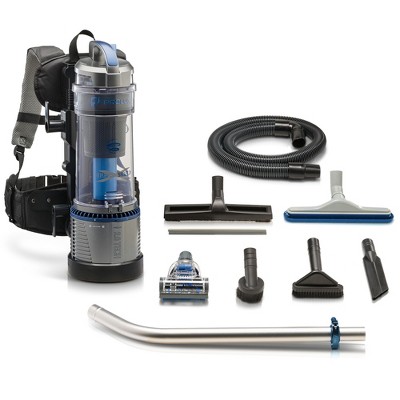Prolux Lightweight Prolux 2.0 Bagless Backpack Vacuum w/ 5 YR Warranty - 2.0 Residential