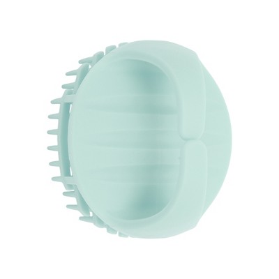 Unique Bargains Hair Shampoo Brush 2.6"x3.46" 1 Pc