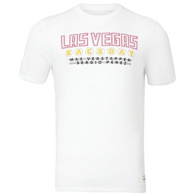 Red Bull Racing F1 Special Edition Las Vegas GP T-Shirt