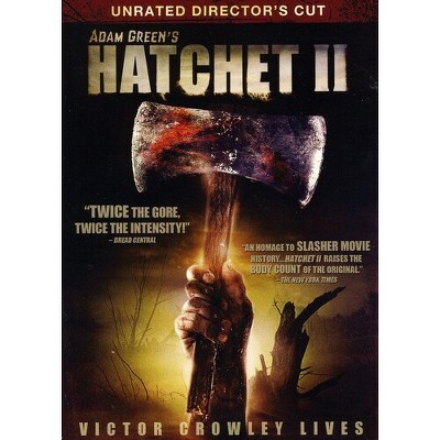 Hatchet 2 (2006)