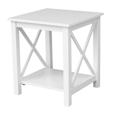 Hampton End Table - International Concepts