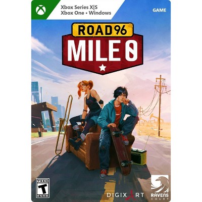 Road 96: Mile 0 - Xbox Series X|S/Xbox One (Digital)