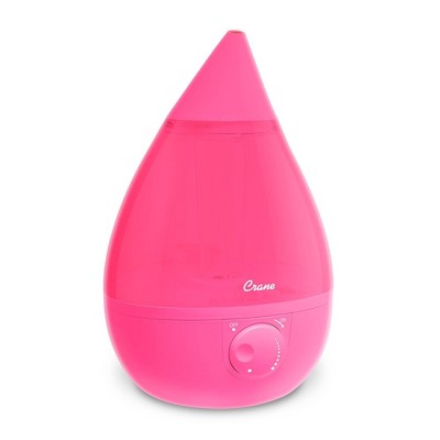 Crane Drop Ultrasonic Cool Mist Humidifier - 1 Gallon