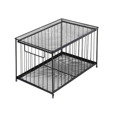 Large Stackable Steel Slide Out Drawer - Brightroom™