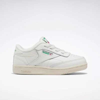 Reebok Club C Baby and Toddler Shoes - Toddler