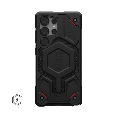 UAG Samsung Galaxy S25 Ultra Case Monarch Pro, Kevlar® Inlay, Compatible with Magnetic Charging