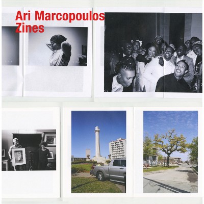 Ari Marcopoulos: Zines - (Paperback)
