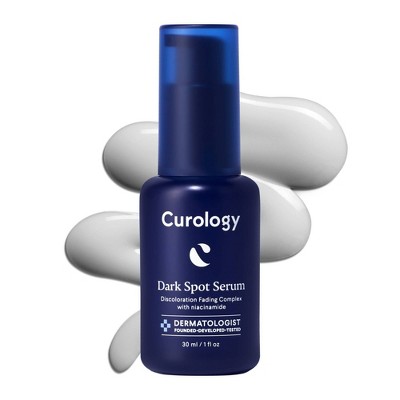 Curology Dark Spot Serum with Niacinamide, Glycolic Acid and Kojic Acid - 1fl oz