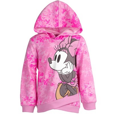 Disney Pullover Hoodie Little Kid to Big Kid