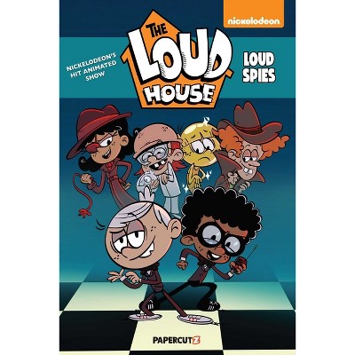 The Loud House Special - by  The Loud House Creative Team (Hardcover)
