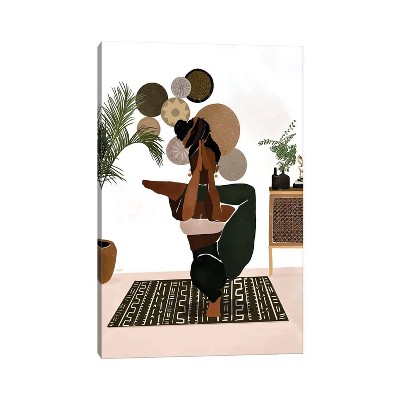 Balance by Bria Nicole Unframed Wall Canvas - iCanvas