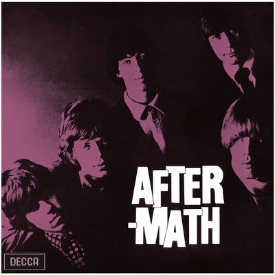 The Rolling Stones - Aftermath (UK) (LP) (Vinyl)