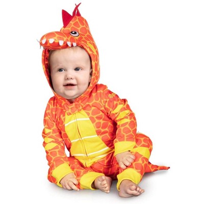 Tipsy Elves Baby / Toddler T-Rex Dinosaur Costume for Halloween