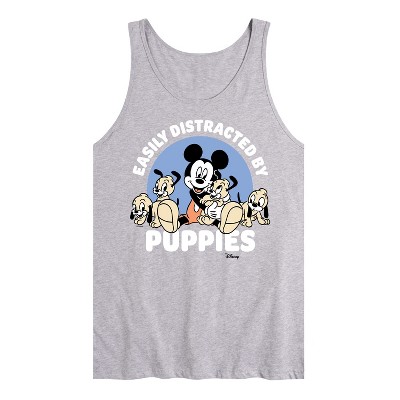 Men's - Disney - Mickey Mouse Graphic Tank Top