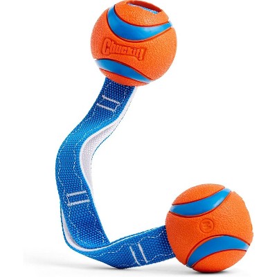 Chuckit Chuckit Ultra Duo Tug - Medium (2.25")