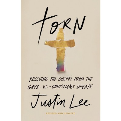 Torn - by  Justin Lee (Paperback)