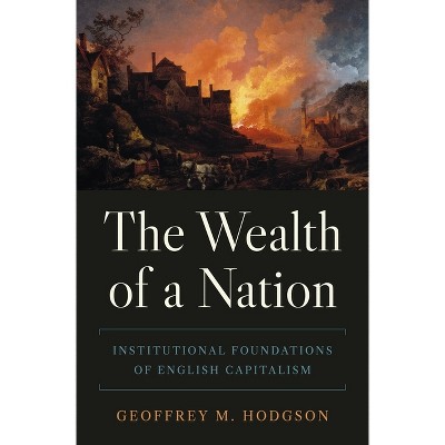 The Wealth of a Nation - (Princeton Economic History of the Western World) by Geoffrey M Hodgson