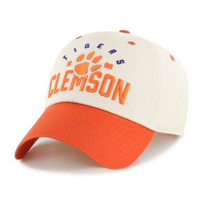 NCAA Clemson Tigers Natural Wilson Hat