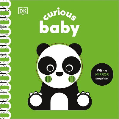 Curious Baby - (My World) by  Rebecca Weerasekera (Board Book)