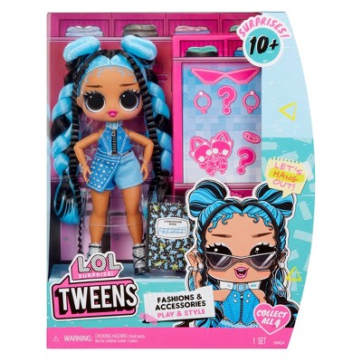 L.O.L. Surprise! Tweens Core Doll - Freshest: Fashion Dolls with Removable Clothes & Accessories